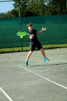 Mansfield News Journal Tennis Tournament