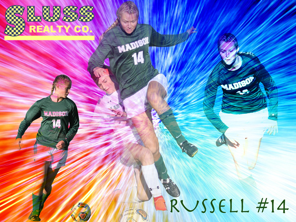 Russell Collage