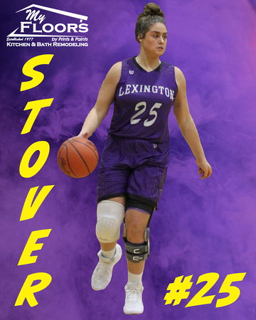 Stover Poster