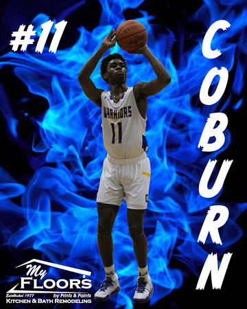 Coburn Poster