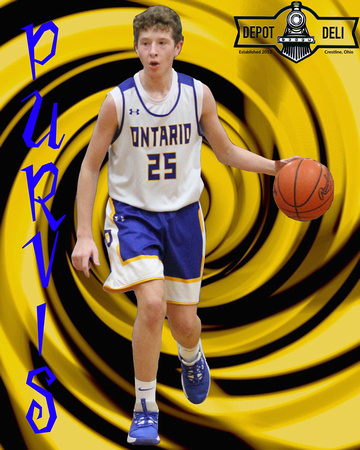 Purvis Poster